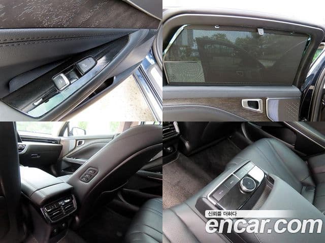 Kia K8 2023 — ფოტო 17/19