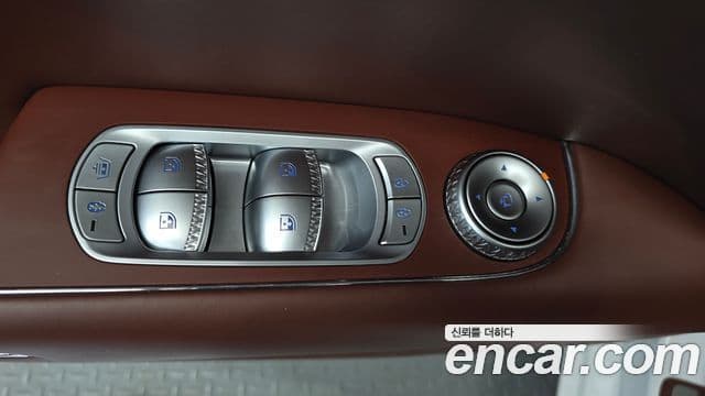 Genesis G90 2022 — Şəkil 12/20