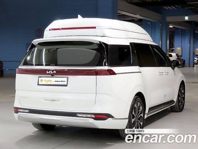 Kia Carnival 2023 — Şəkil 11/20
