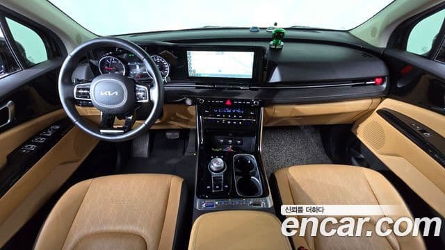 Kia Carnival 2022 — Фото 7/20