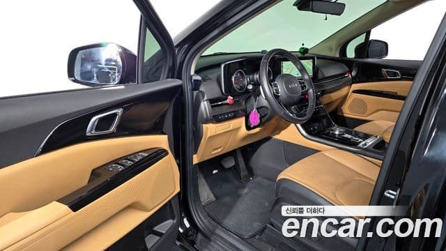 Kia Carnival 2022 — Фото 10/20