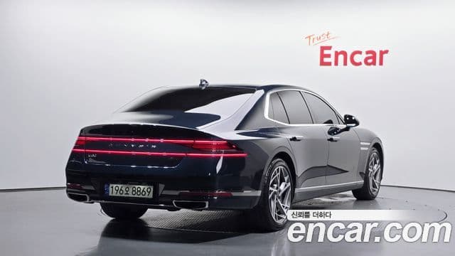 Genesis G90 2022 — Şəkil 16/20