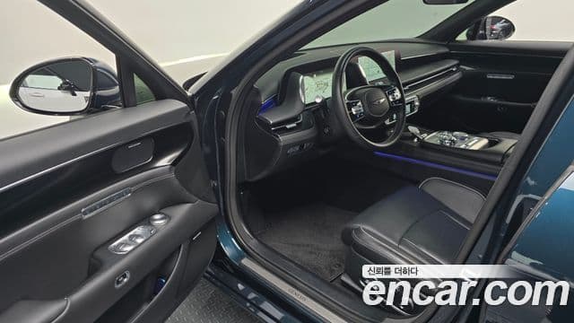 Genesis G90 2022 — Şəkil 15/20