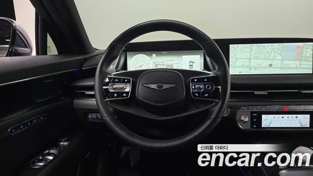 Genesis G90 2022 — Şəkil 1/20