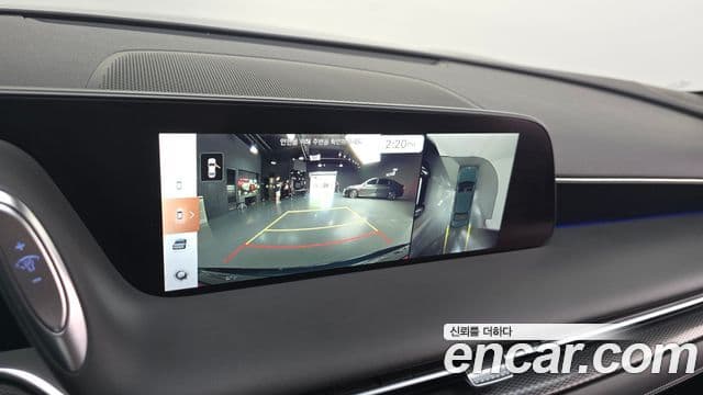 Genesis G90 2022 — Şəkil 18/20