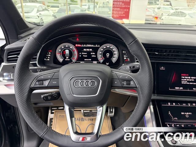 Audi Q7 2025 — Photo 14/20