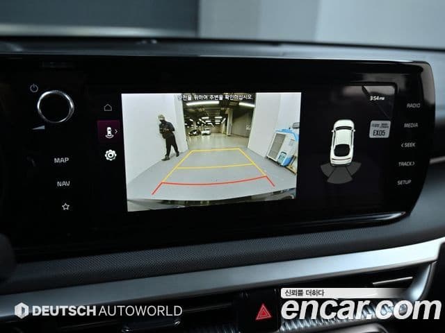 Kia K5 2023 — фото 14 из 20