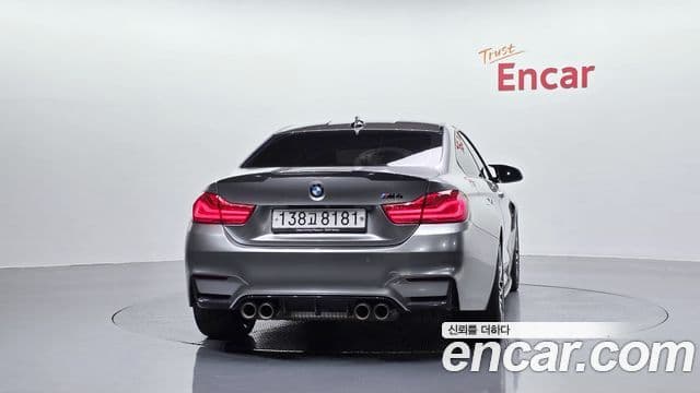 BMW M4 2018 — фото 4 из 20