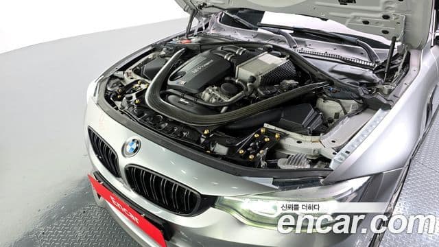 BMW M4 2018 — фото 6 из 20
