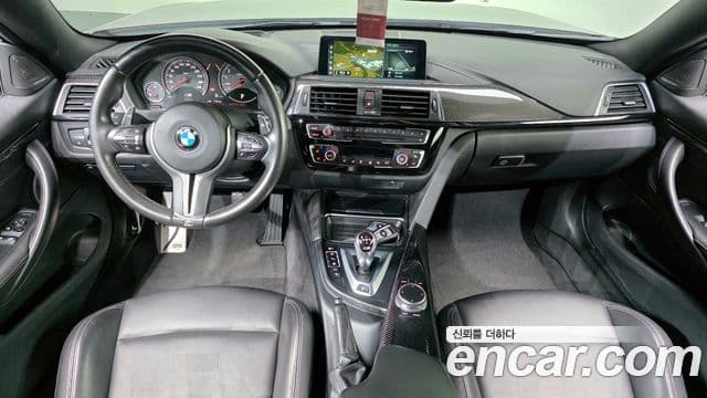 BMW M4 2018 — фото 7 из 20