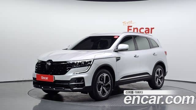 Renault Samsung QM6, 2024