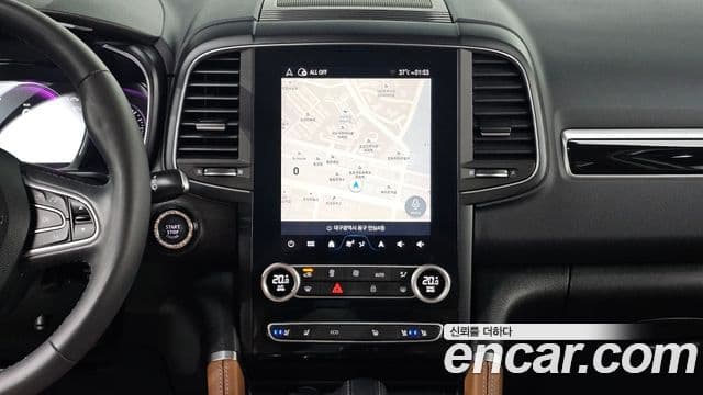 Renault Samsung QM6 2024 — Фото 15/20