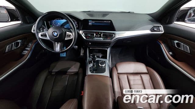 BMW 3 Series 2021 — Şəkil 7/20