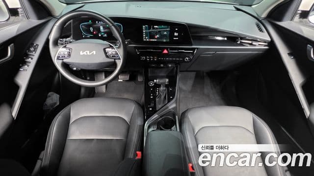 Kia Niro 2022 — Photo 4/20