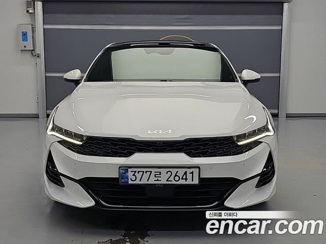 Kia K5 2022 — Şəkil 2/20