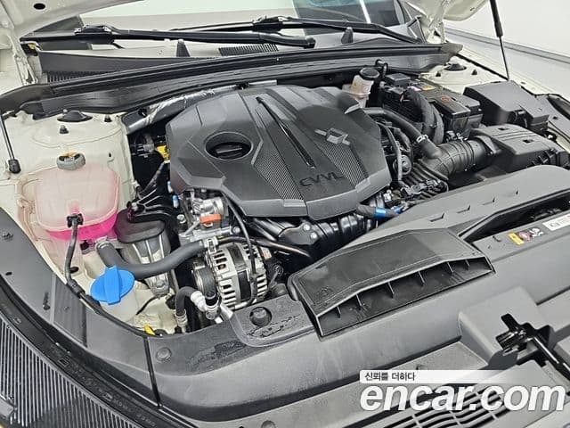 Kia K5 2022 — Şəkil 6/20