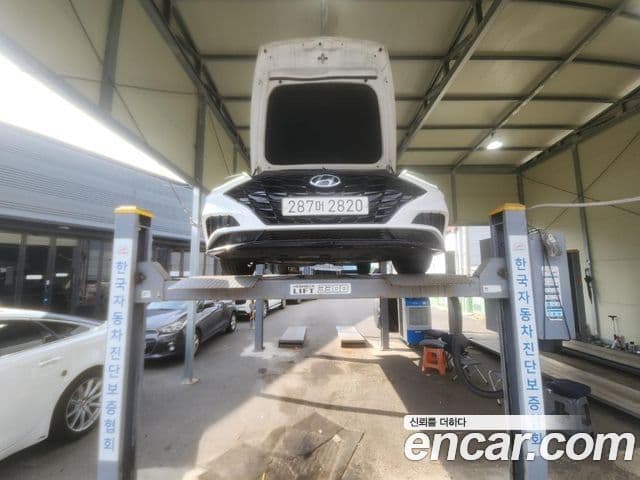 Hyundai Sonata, 2022