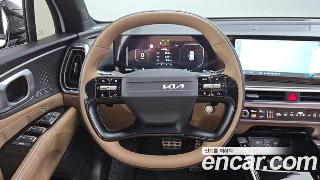 Kia Sorento 2026 — ფოტო 15/32