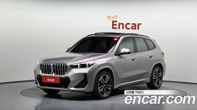 BMW X1 2025 — ფოტო 1/20
