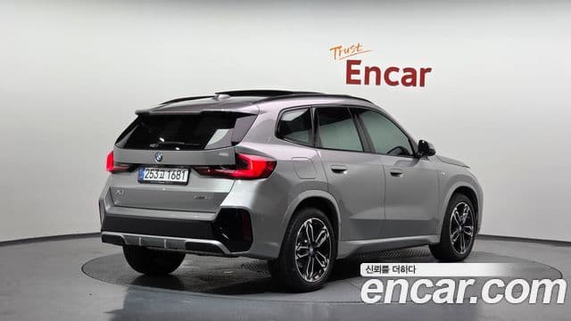 BMW X1 2025 — ფოტო 2/20
