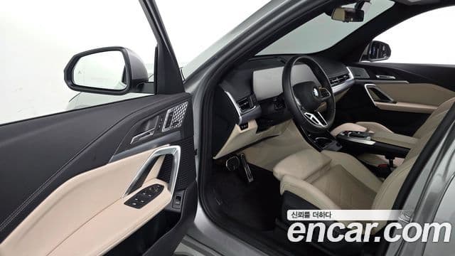 BMW X1 2025 — ფოტო 10/20