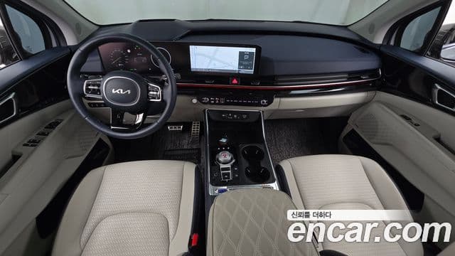 Kia Carnival 2024 — Фото 7/20
