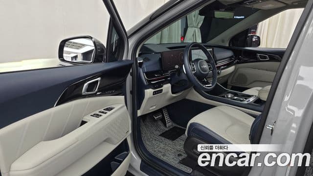 Kia Carnival 2024 — Фото 10/20