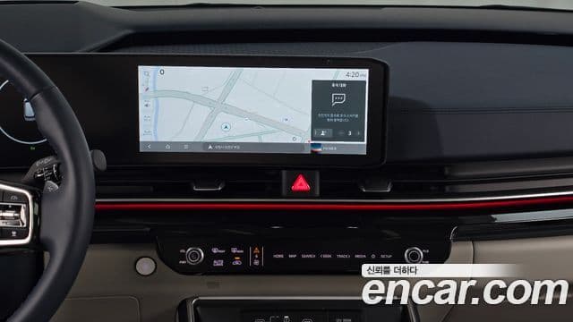 Kia Carnival 2024 — Фото 12/20