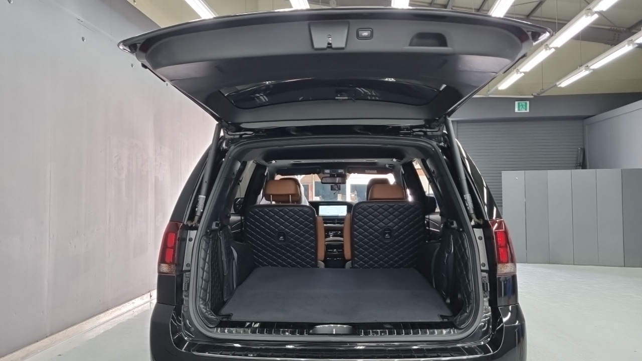 Kia Mohave The Master 2022 — фото 15 из 18