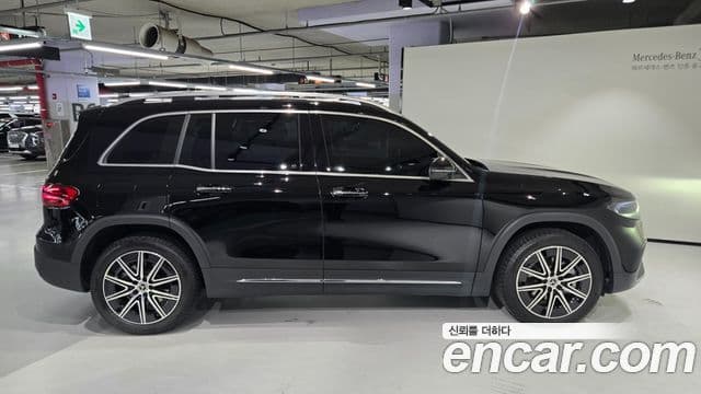 Mercedes-Benz EQB 2025 — ფოტო 20/20