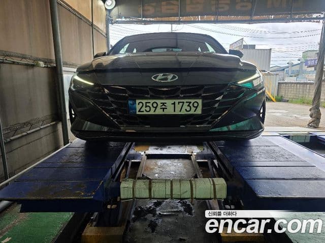 Hyundai Avante 2022 — Şəkil 2/2