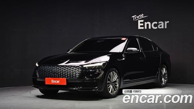 Kia The K9 2023 — Şəkil 10/20