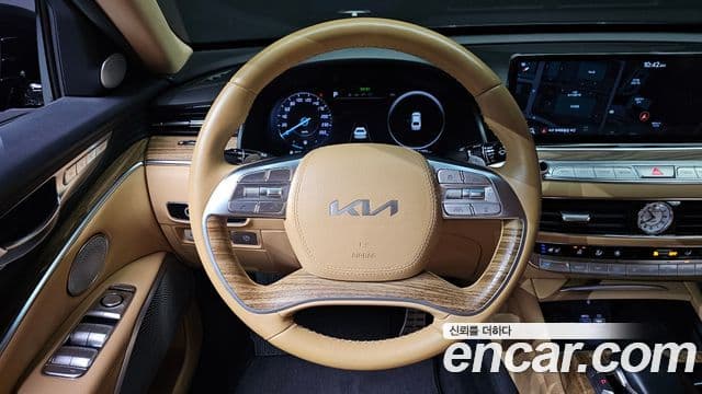 Kia The K9 2023 — Şəkil 13/20