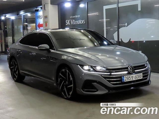 Volkswagen Arteon 2022 — Şəkil 12/20