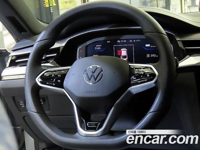 Volkswagen Arteon 2022 — Şəkil 16/20