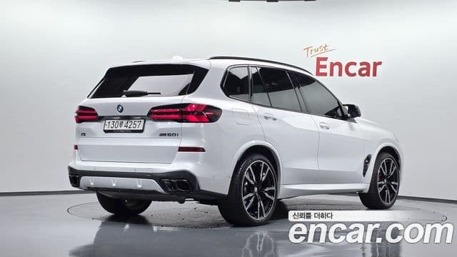 BMW X5 2024 — Şəkil 2/20