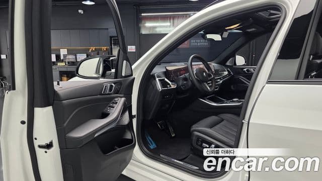 BMW X5 2024 — фото 10 из 20