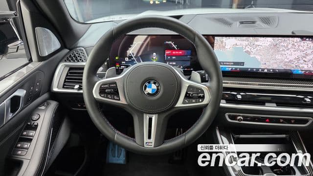 BMW X5 2024 — Şəkil 13/20