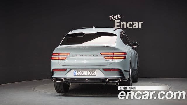 Genesis GV80 Coupe 2025 — Photo 18/20