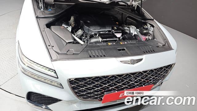 Genesis GV80 Coupe 2025 — Photo 15/20