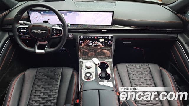 Genesis GV80 Coupe 2025 — Photo 7/20