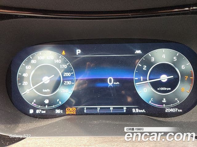 Kia K5 2021 — ფოტო 3/5