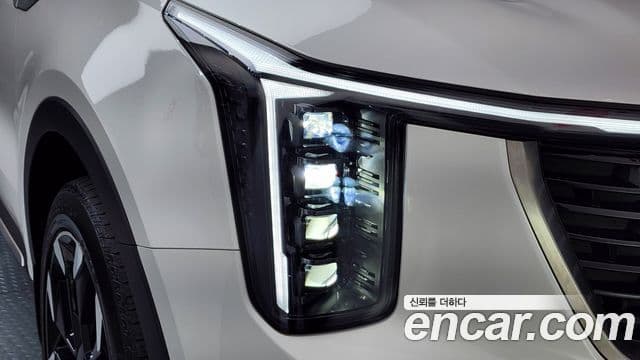Kia Sorento 2024 — Şəkil 19/34