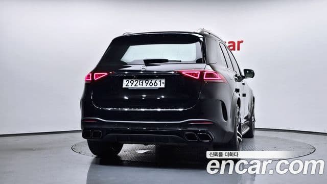 Mercedes-Benz GLE-Class 2019 — фото 4 из 20