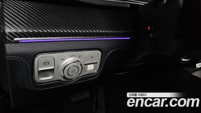 Mercedes-Benz GLE-Class 2019 — Şəkil 20/20