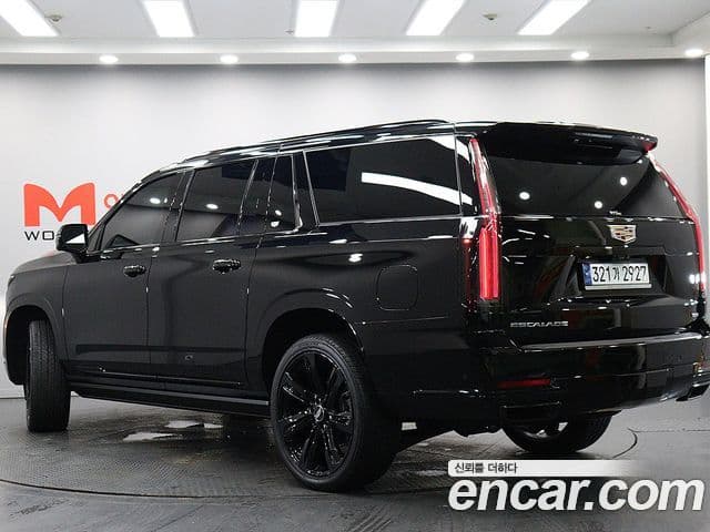 Cadillac Escalade 2025 — Şəkil 2/20