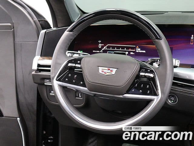 Cadillac Escalade 2025 — Şəkil 14/20