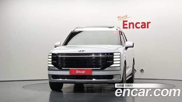 Hyundai Palisade 2025 — ფოტო 3/20