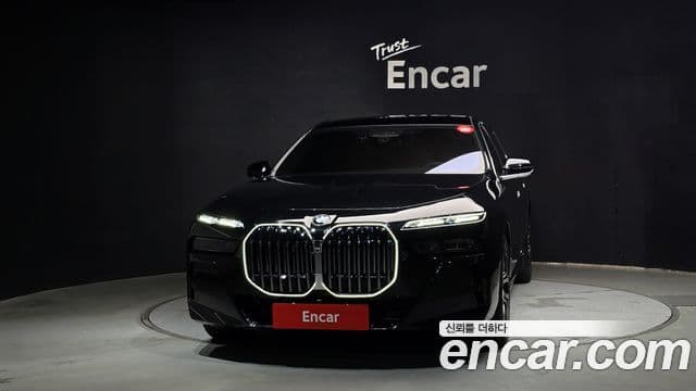 BMW 7 Series 2025 — ფოტო 3/20