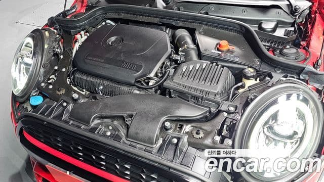 Mini Cooper S Convertible 2019 — Şəkil 6/20